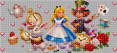 16oz Disney-D  4677